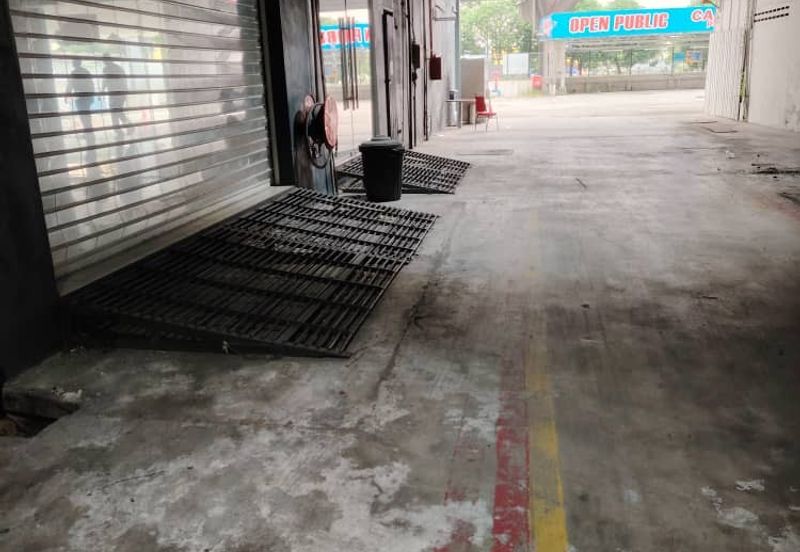 3.4 Acre Detached Factory For Sale Taman Industri Bolton, Batu Caves