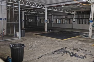 3.4 Acre Detached Factory For Sale Taman Industri Bolton, Batu Caves