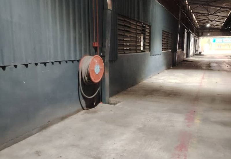 3.4 Acre Detached Factory For Sale Taman Industri Bolton, Batu Caves