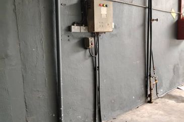 3.4 Acre Detached Factory For Sale Taman Industri Bolton, Batu Caves