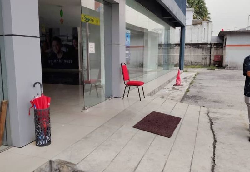 3.4 Acre Detached Factory For Sale Taman Industri Bolton, Batu Caves