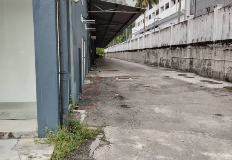 3.4 Acre Detached Factory For Sale Taman Industri Bolton, Batu Caves