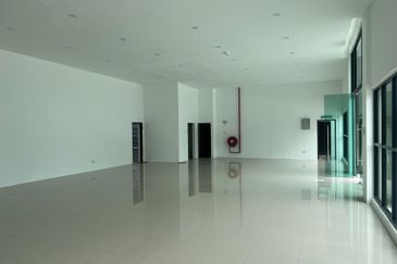 Detached Factory for Sale, Kampung Baru Subang, Shah Alam U9