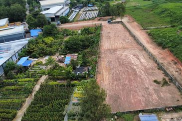 1.5 Acre Industrial Land For Sale, Bukit Indah Industrial Park, Sungai Buloh 