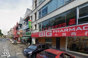4 Joint 3.5sty Shop Lot For Sale Sunway Mentari