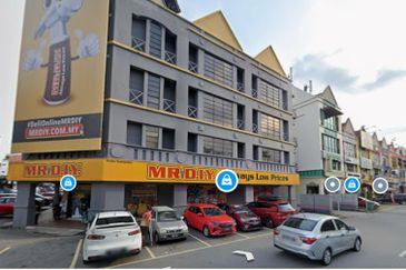 4 Joint 3.5sty Shop Lot For Sale Sunway Mentari