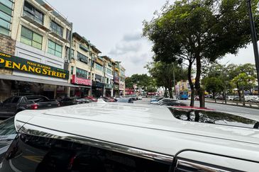 4 Joint 3.5sty Shop Lot For Sale Sunway Mentari