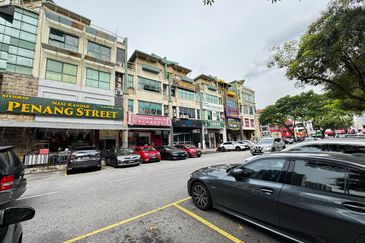 4 Joint 3.5sty Shop Lot For Sale Sunway Mentari