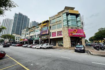 4 Joint 3.5sty Shop Lot For Sale Sunway Mentari