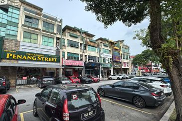 4 Joint 3.5sty Shop Lot For Sale Sunway Mentari