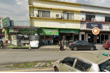 2-Sty Freehold Shop For Sale SS2 Petaling Jaya 