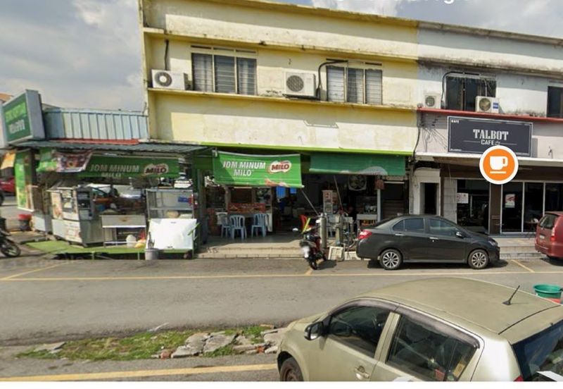 2-Sty Freehold Shop For Sale SS2 Petaling Jaya 