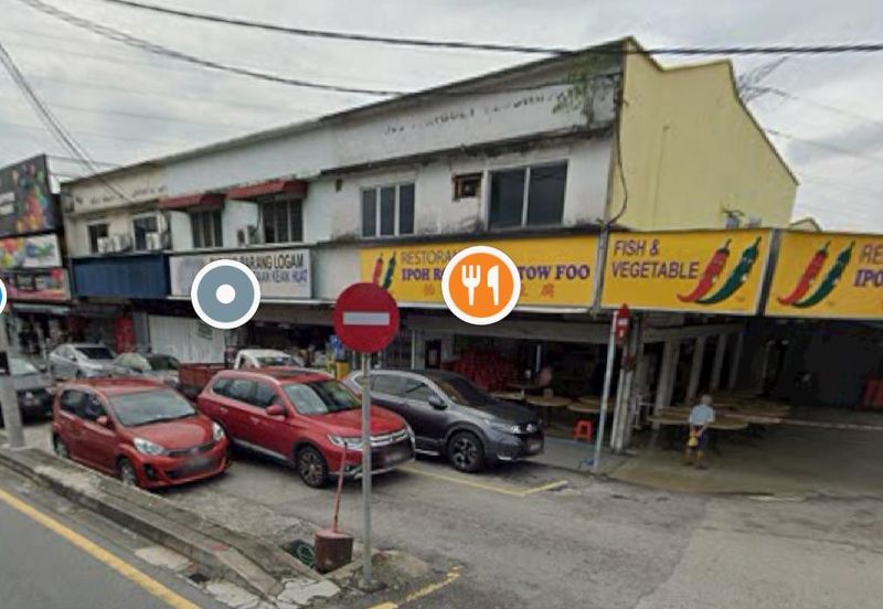 2-Sty Freehold Shop For Sale SS2 Petaling Jaya 