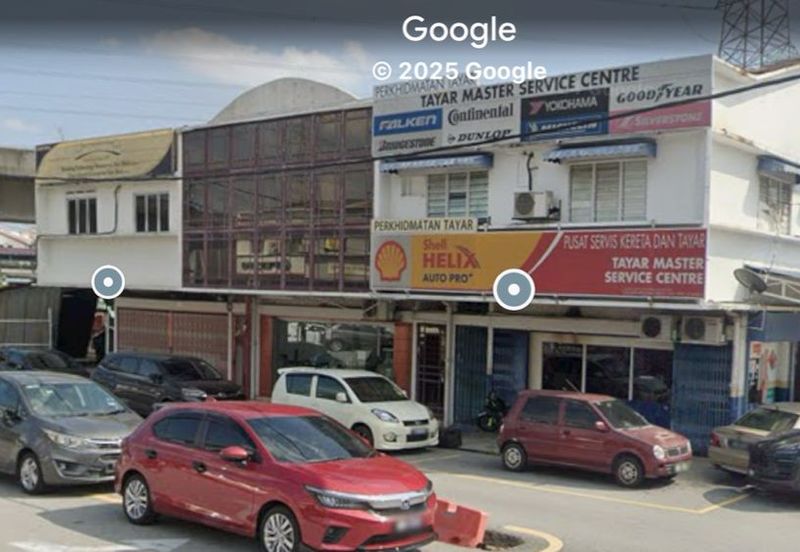2-Sty Freehold Shop For Sale SS2 Petaling Jaya 