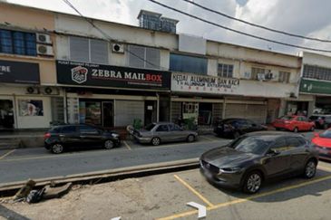 2-Sty Freehold Shop For Sale SS2 Petaling Jaya 