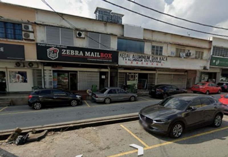 2-Sty Freehold Shop For Sale SS2 Petaling Jaya 