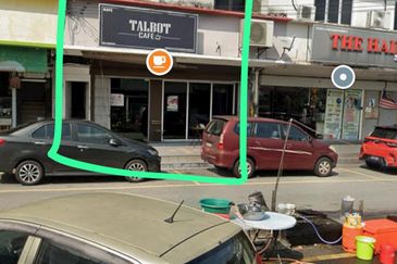2-Sty Freehold Shop For Sale SS2 Petaling Jaya 