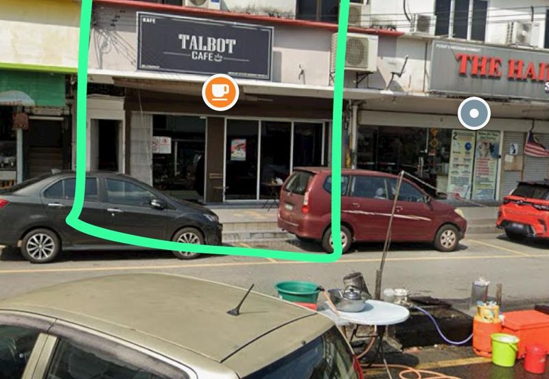 2-Sty Freehold Shop For Sale SS2 Petaling Jaya 
