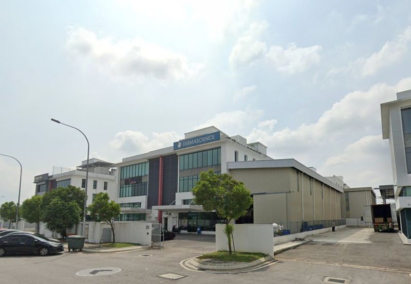 Asta Kajang Semi-D Factory for Rent 