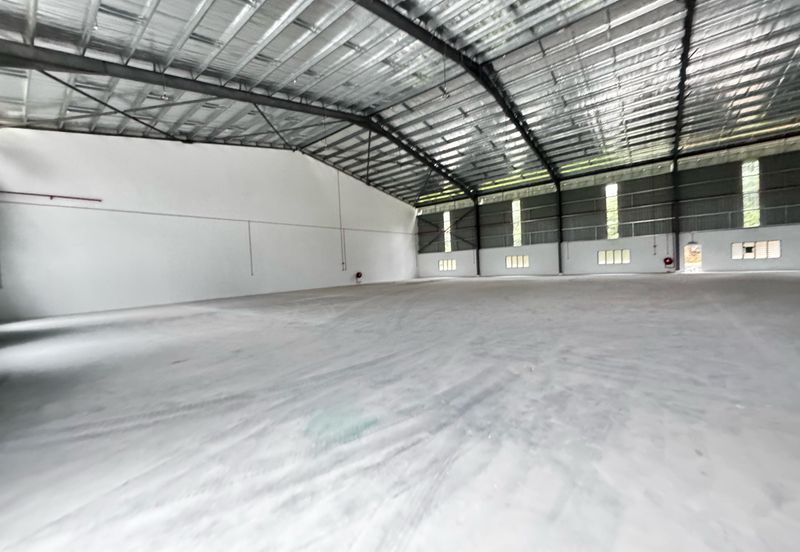Asta Kajang Semi-D Factory for Rent 