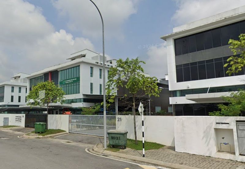 Asta Kajang Semi-D Factory for Rent 