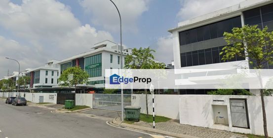 Asta Kajang Semi-D Factory for Rent , Selangor, Kajang