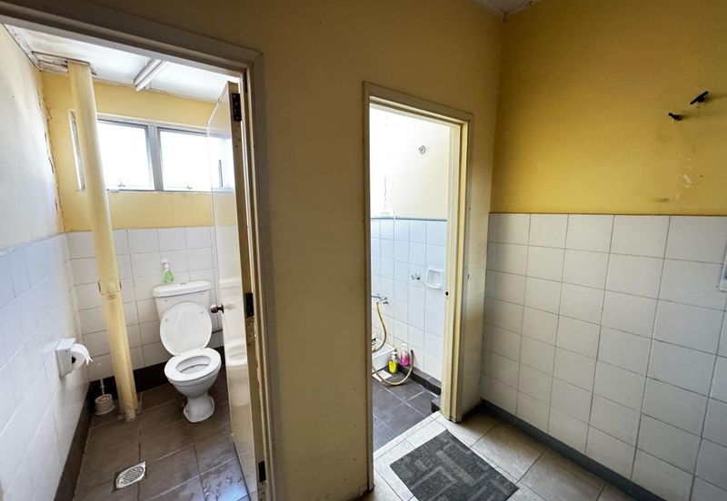 Corner Link Factory for Sale Taman Industri Sb Jaya Sungai Buloh