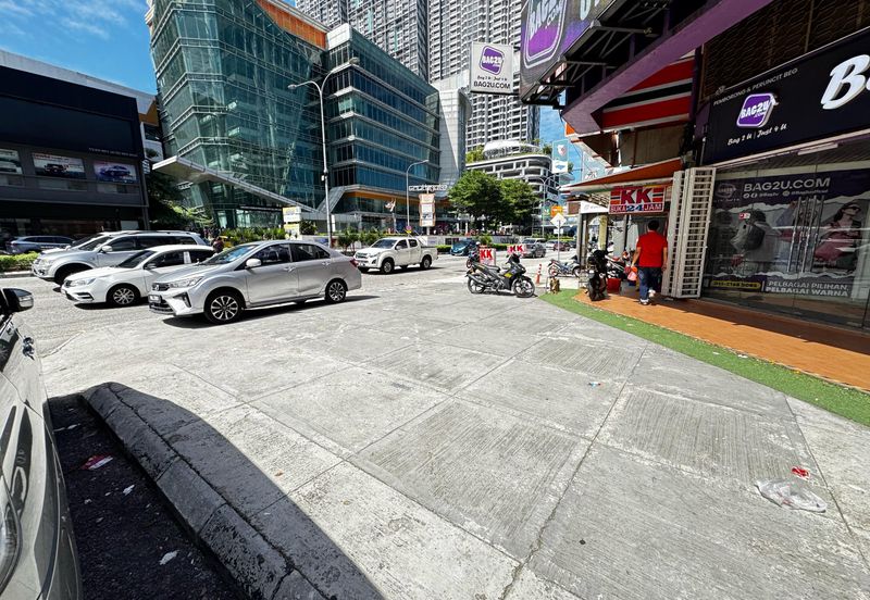 Corner Link Factory for Sale Taman Industri Sb Jaya Sungai Buloh