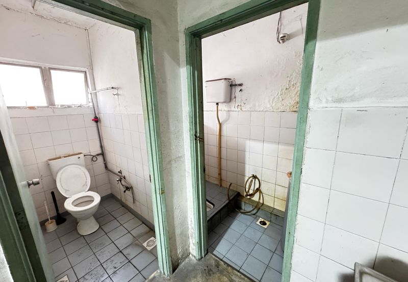 Corner Link Factory for Sale Taman Industri Sb Jaya Sungai Buloh