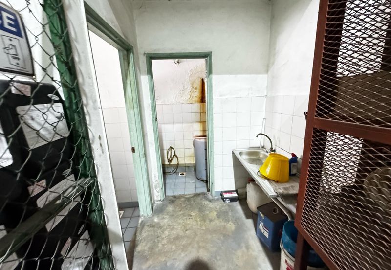 Corner Link Factory for Sale Taman Industri Sb Jaya Sungai Buloh