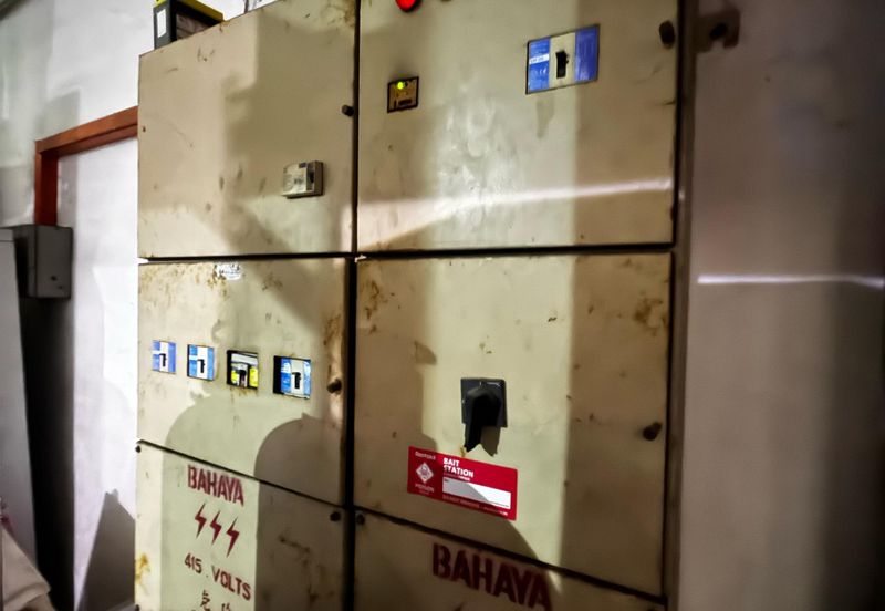 Corner Link Factory for Sale Taman Industri Sb Jaya Sungai Buloh