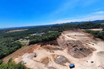 Industrial Land For Sale, Shah Alam U15, Puncak Alam