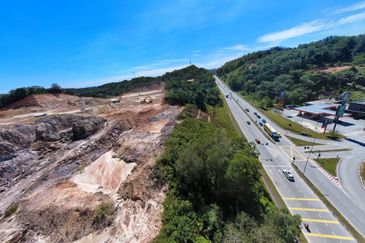 Industrial Land For Sale, Shah Alam U15, Puncak Alam