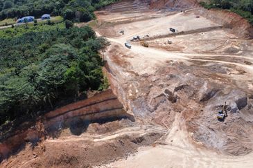 Industrial Land For Sale, Shah Alam U15, Puncak Alam