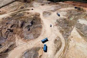 Industrial Land For Sale, Shah Alam U15, Puncak Alam