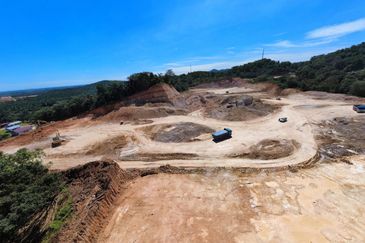 Industrial Land For Sale, Shah Alam U15, Puncak Alam