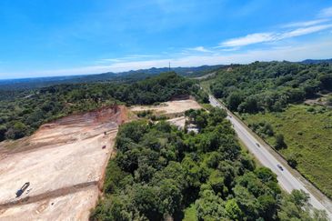 Industrial Land For Sale, Shah Alam U15, Puncak Alam