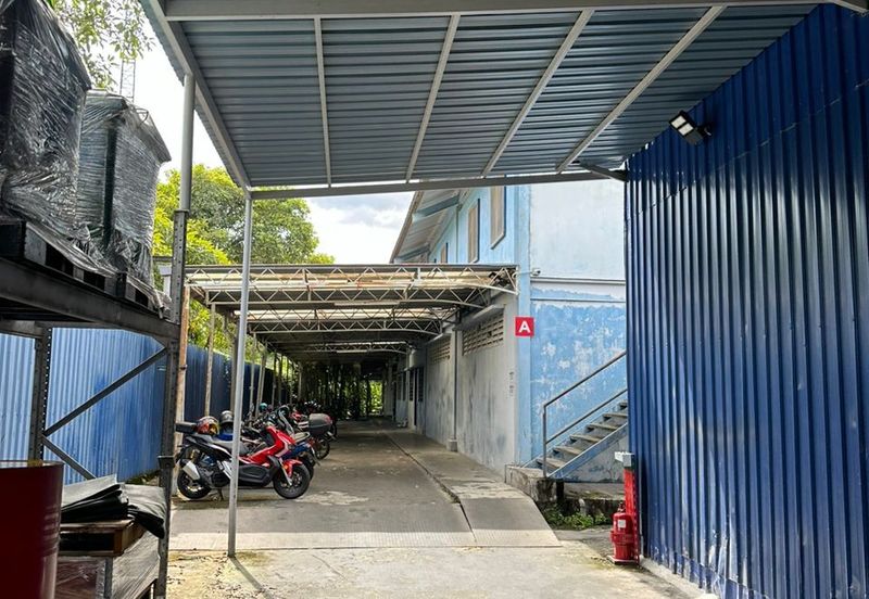 Taman Sains Teknologi, Kota Damansara