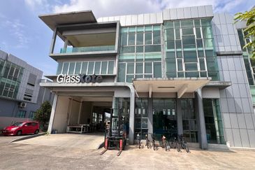 Bukit Kemuning Industrial Park