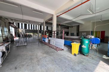 Bukit Kemuning Industrial Park