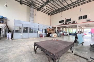 Bukit Kemuning Industrial Park