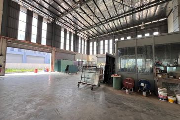 Bukit Kemuning Industrial Park