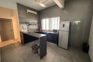 Bukit Kemuning Industrial Park