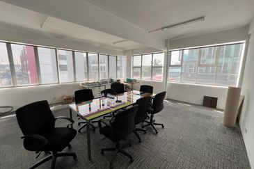 Bukit Kemuning Industrial Park