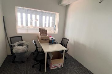 Bukit Kemuning Industrial Park