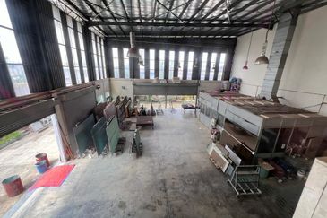 Bukit Kemuning Industrial Park