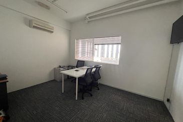 Bukit Kemuning Industrial Park