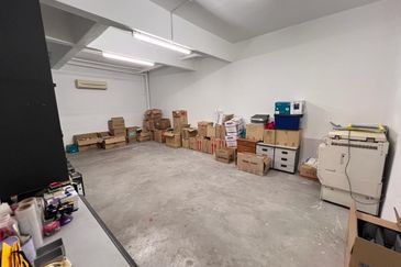 Bukit Kemuning Industrial Park