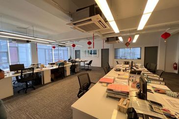 Bukit Kemuning Industrial Park