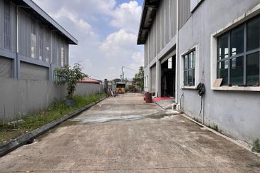 Bukit Kemuning Industrial Park